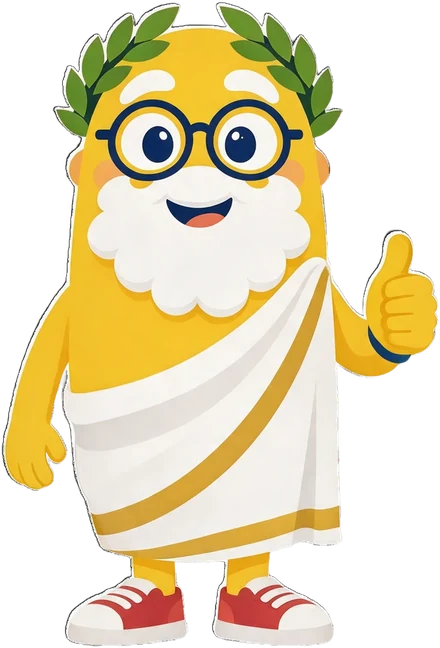 Oddo giving a thumbs up